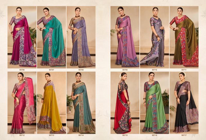 Vipul juliet chiffon vol-29 sarees in surat with price